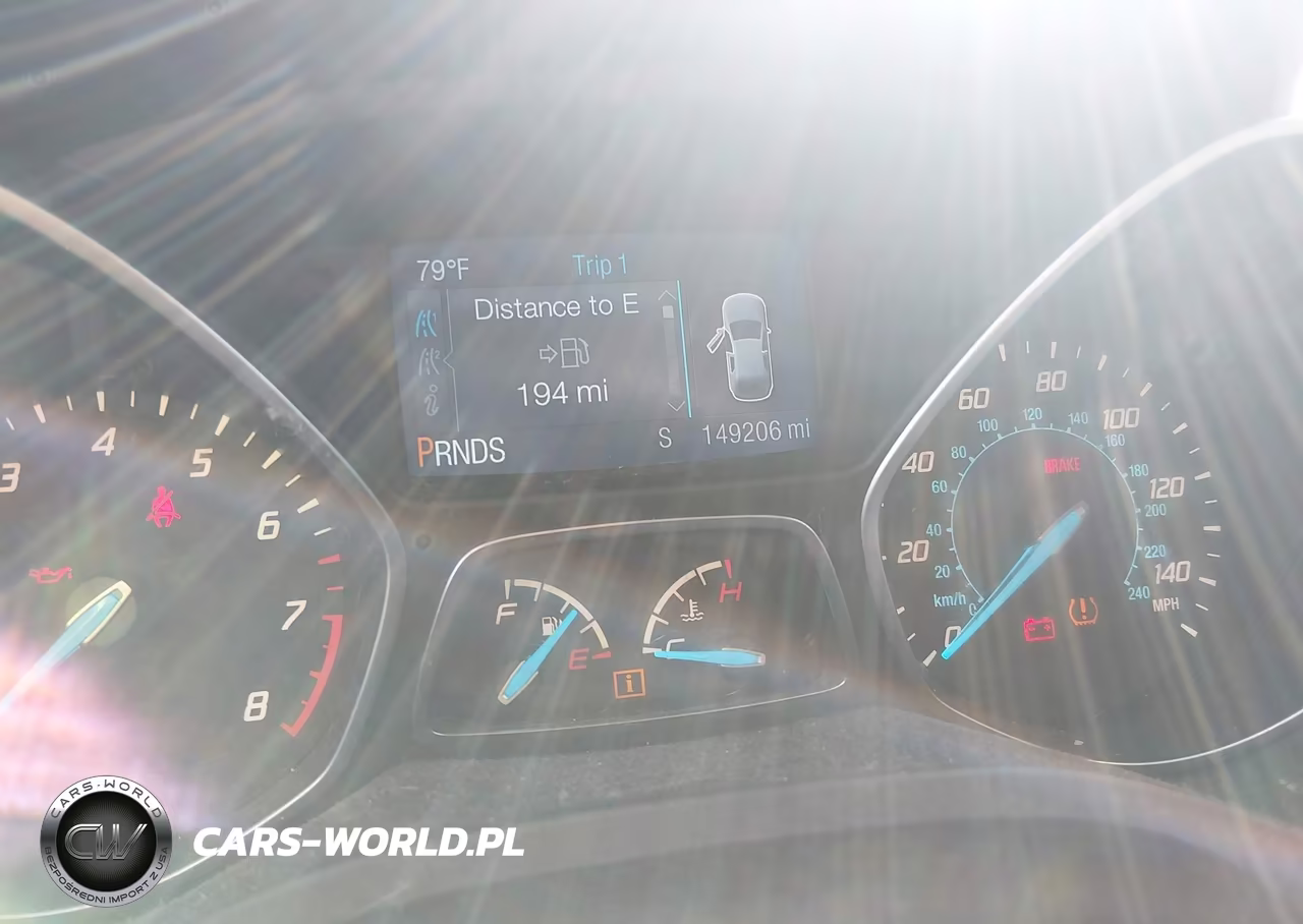 2015 Ford Escape Se VIN:1FMCU9GX0FUB53953 - 7