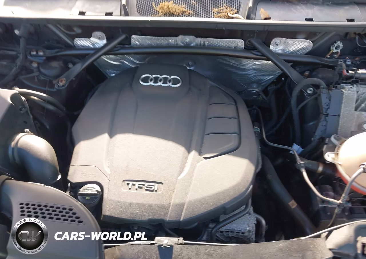 2018 Audi Q5 2.0T Premium-2.0T Tech Premium VIN:WA1BNAFY1J2111069 - 10