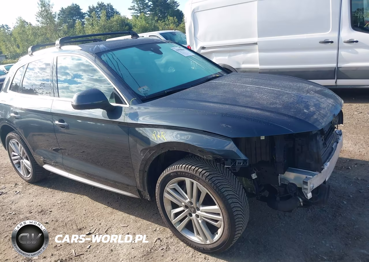 2018 Audi Q5 2.0T Premium-2.0T Tech Premium VIN:WA1BNAFY1J2111069 - 13