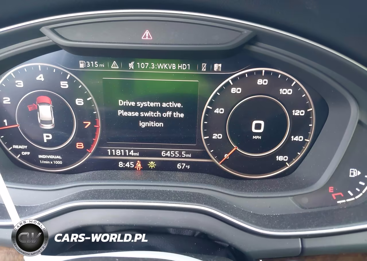 2018 Audi Q5 2.0T Premium-2.0T Tech Premium VIN:WA1BNAFY1J2111069 - 15
