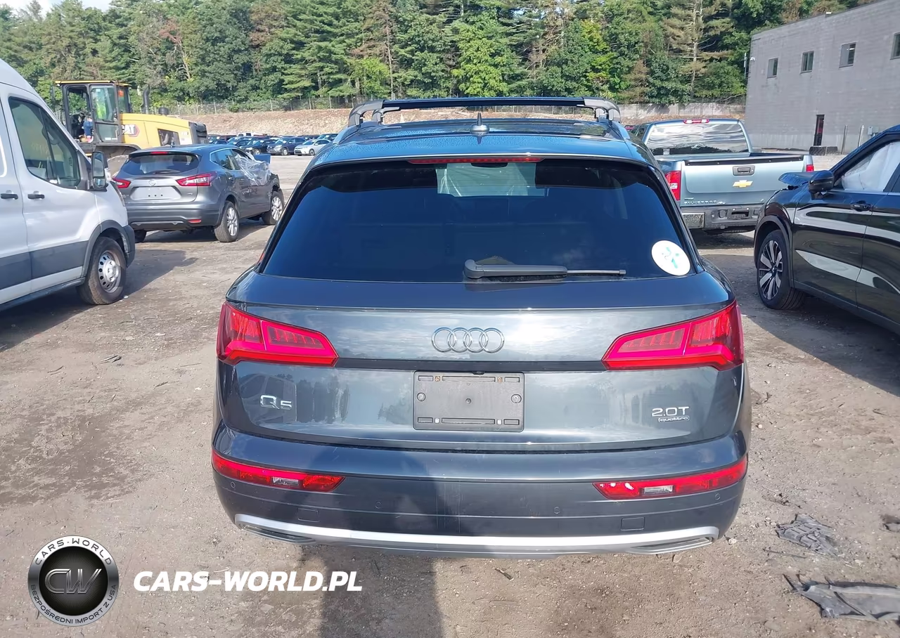 2018 Audi Q5 2.0T Premium-2.0T Tech Premium VIN:WA1BNAFY1J2111069 - 16
