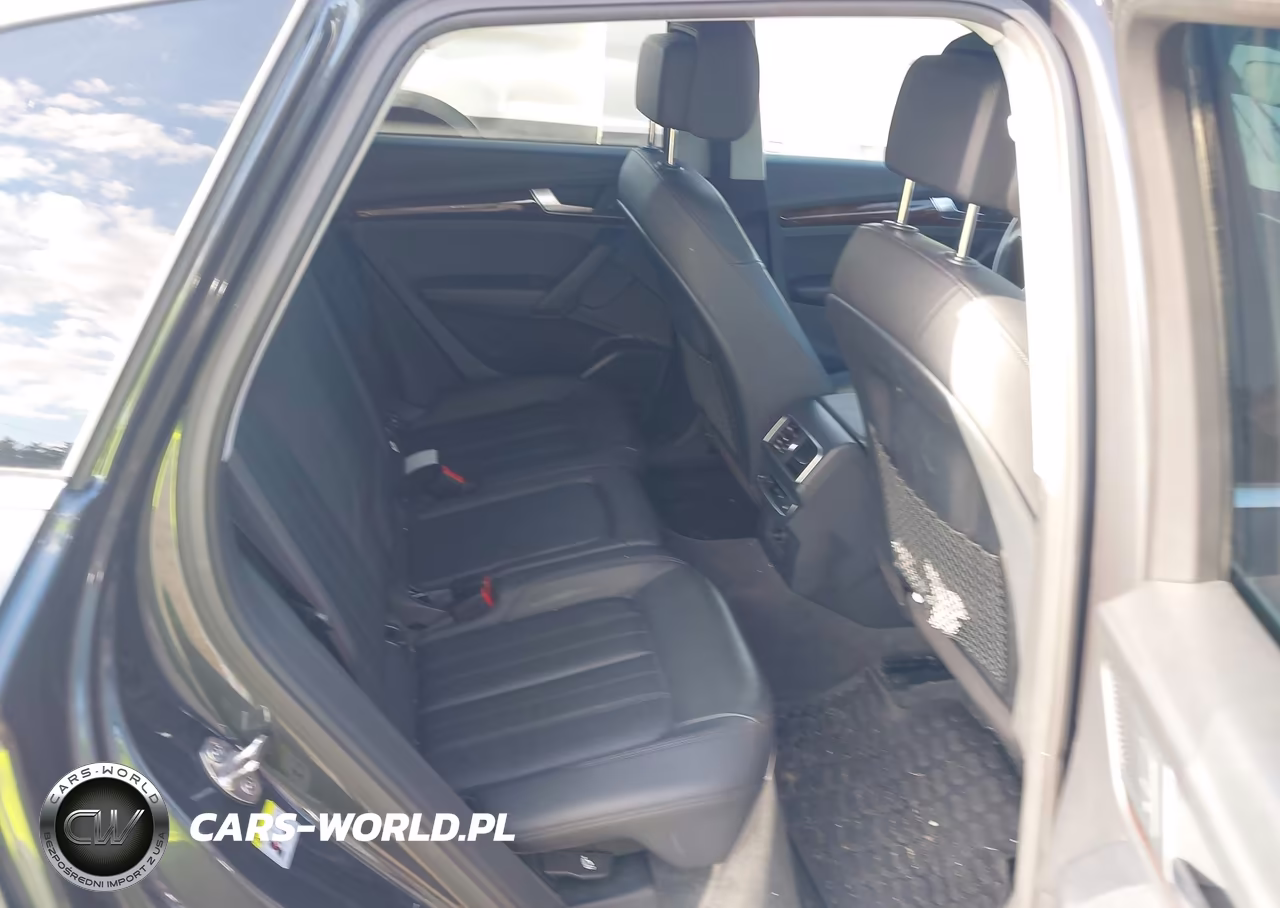 2018 Audi Q5 2.0T Premium-2.0T Tech Premium VIN:WA1BNAFY1J2111069 - 8