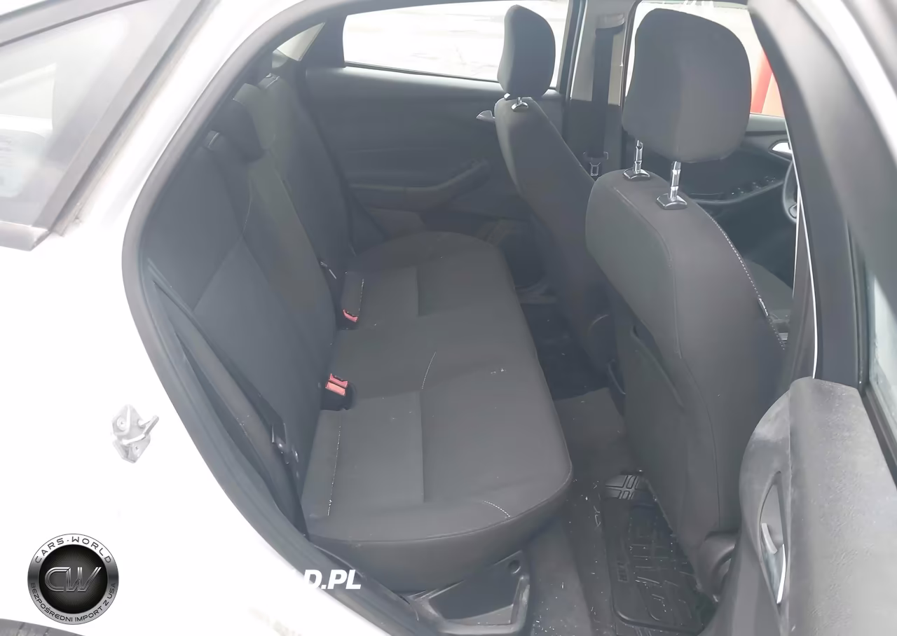 2015 Ford Focus Se VIN:1FADP3F25FL202630 - 8