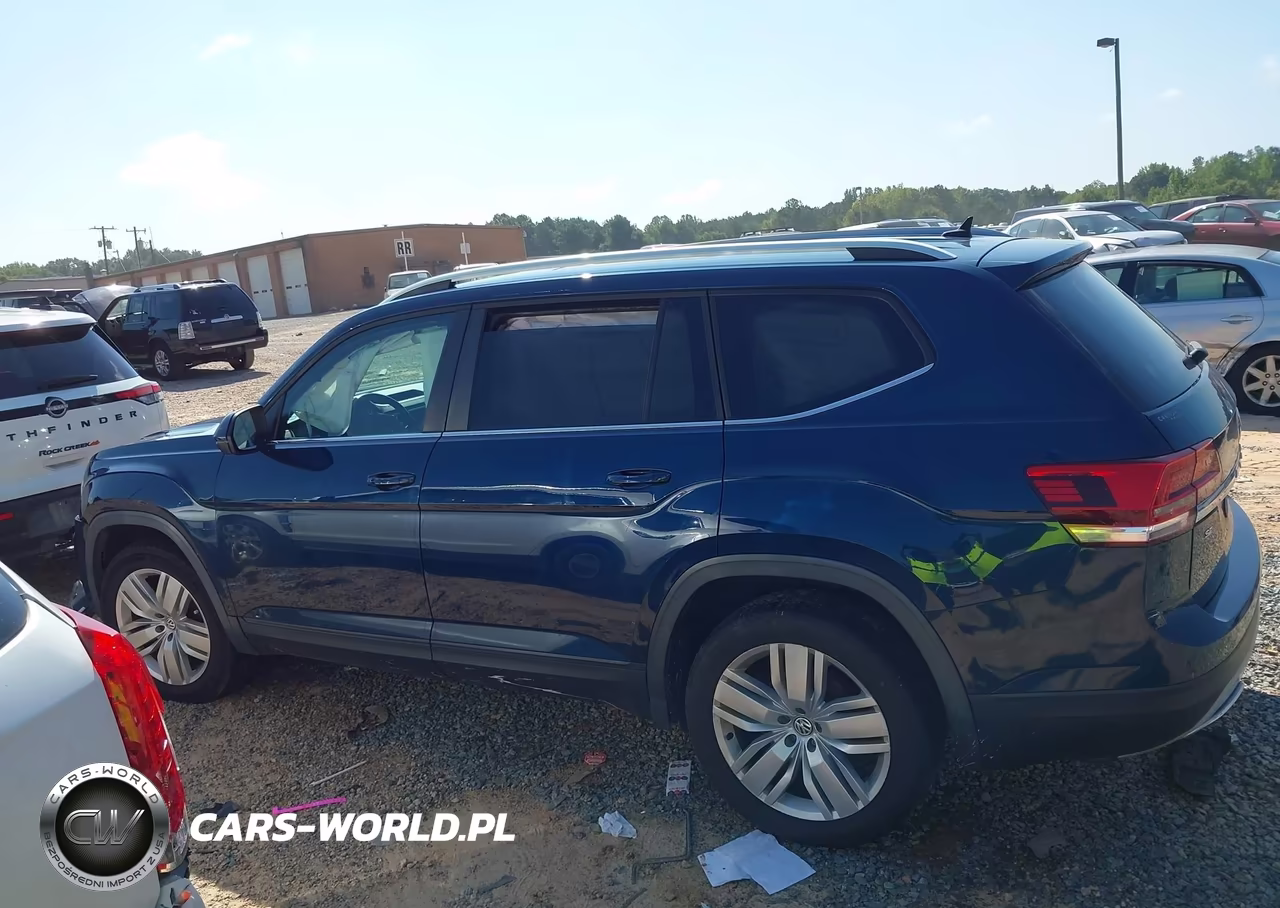 2019 Volkswagen Atlas 3.6L V6 Se W-Technology VIN:1V2UR2CAXKC606283 - 14