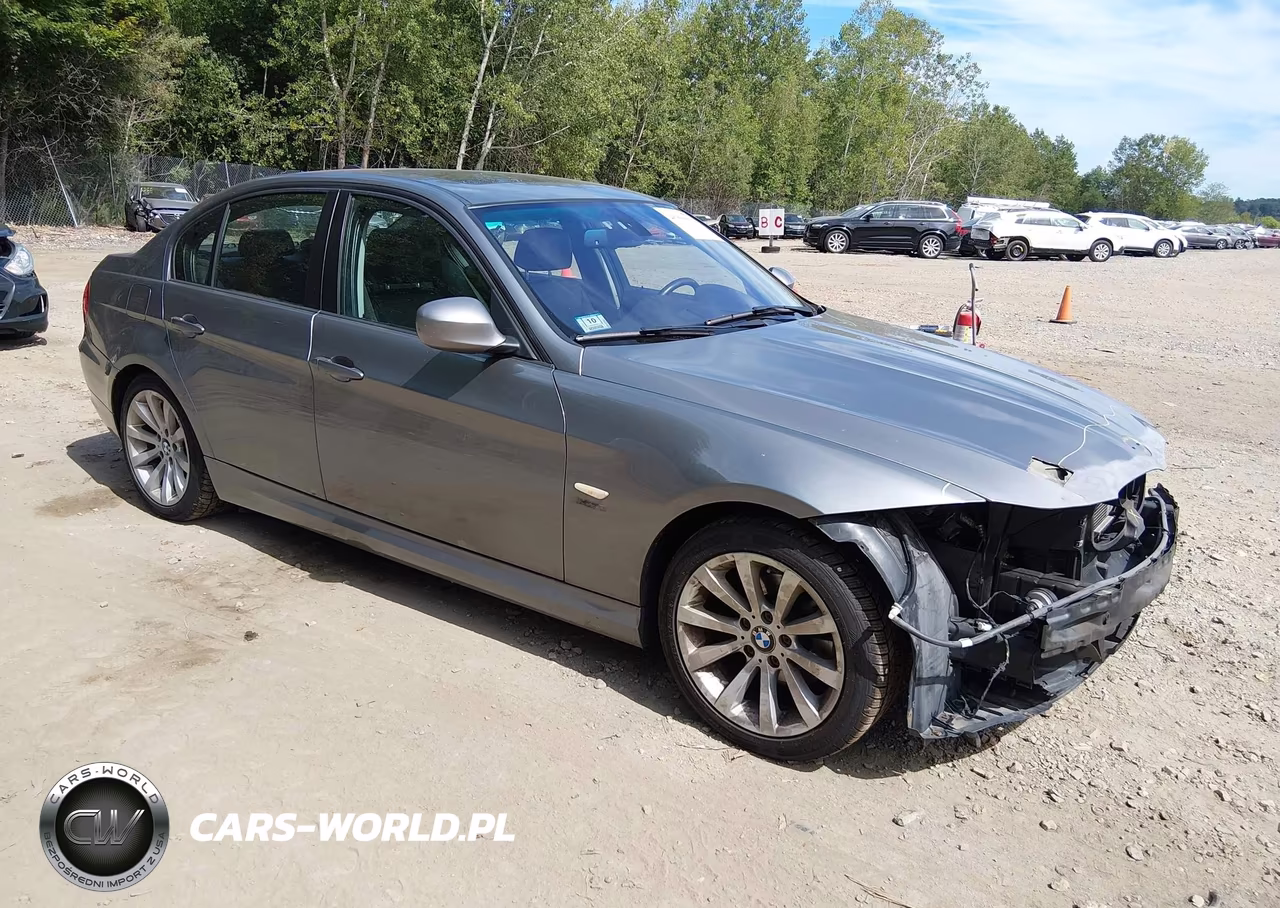 2011 BMW 328I xDrive