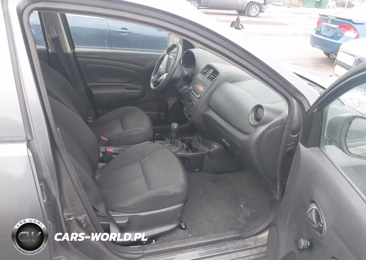 2017 Nissan Versa 1.6 S+ VIN:3N1CN7AP5HL826105 - 5