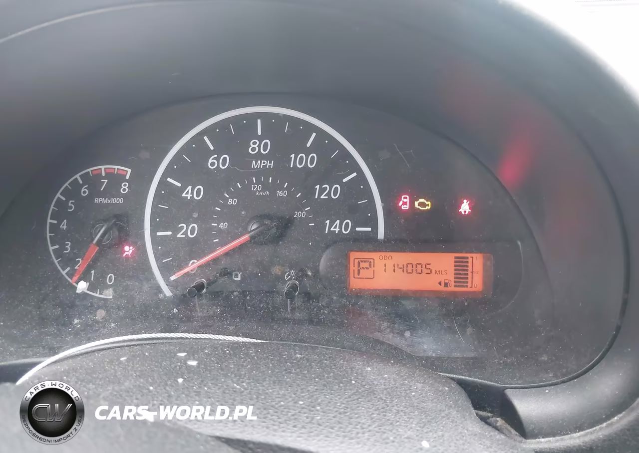 2017 Nissan Versa 1.6 S+ VIN:3N1CN7AP5HL826105 - 7