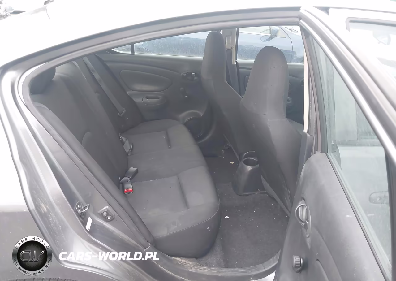 2017 Nissan Versa 1.6 S+ VIN:3N1CN7AP5HL826105 - 8
