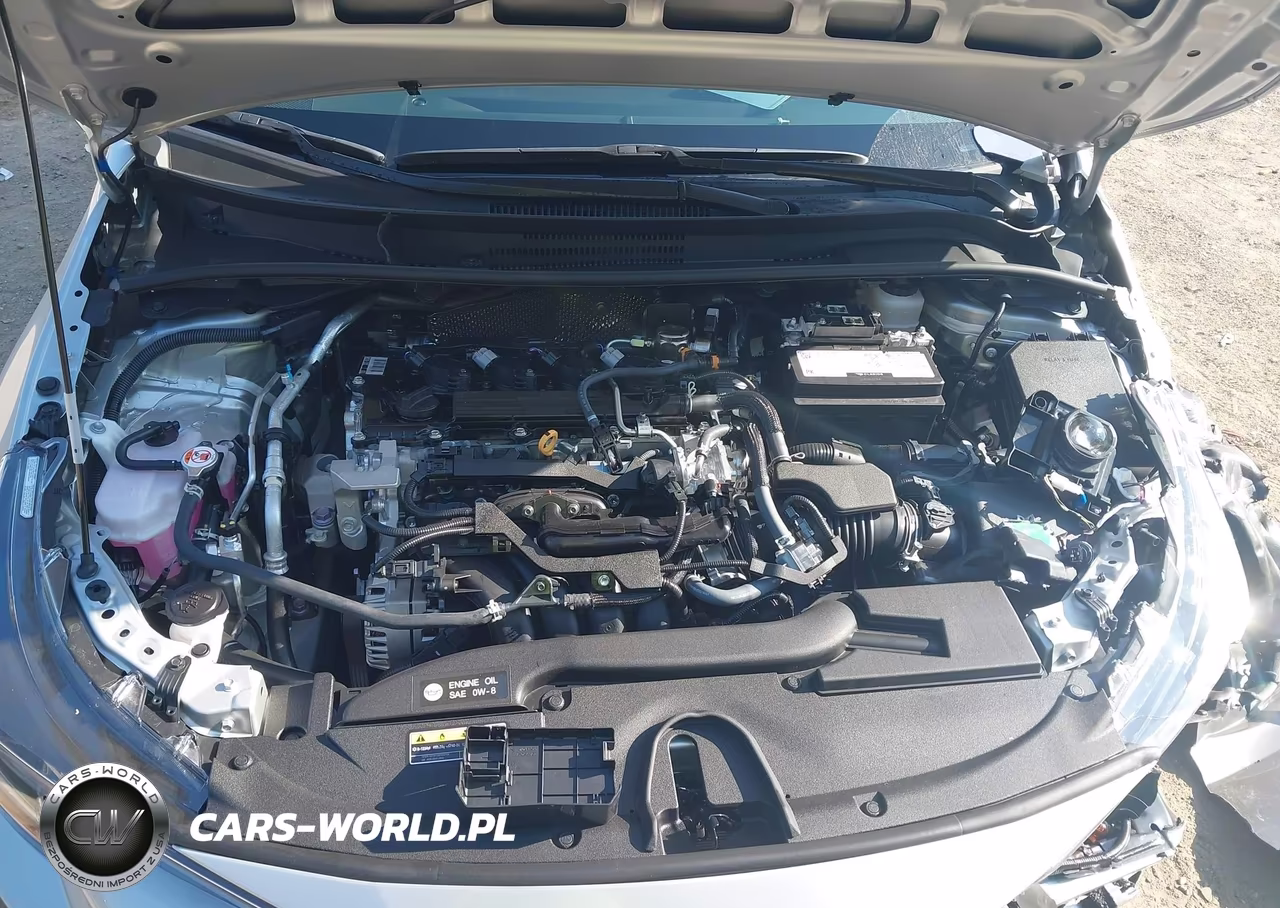 2026 Toyota Corolla Le VIN:5YFB4MDE2TP494785 - 10