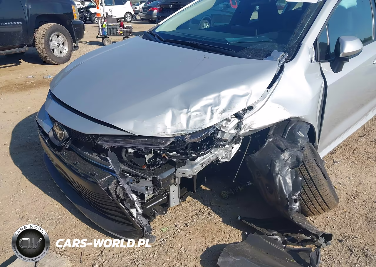 2026 Toyota Corolla Le VIN:5YFB4MDE2TP494785 - 6
