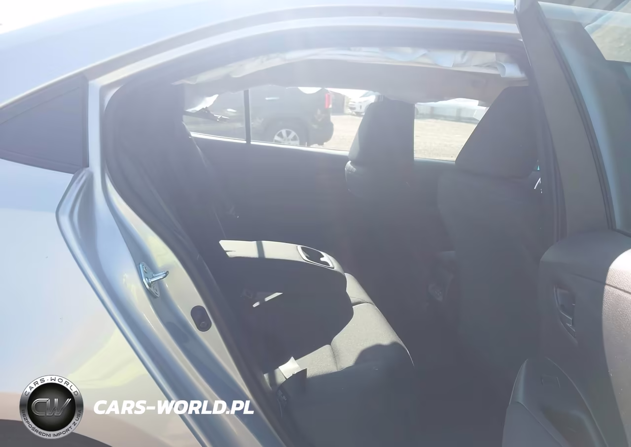 2026 Toyota Corolla Le VIN:5YFB4MDE2TP494785 - 8