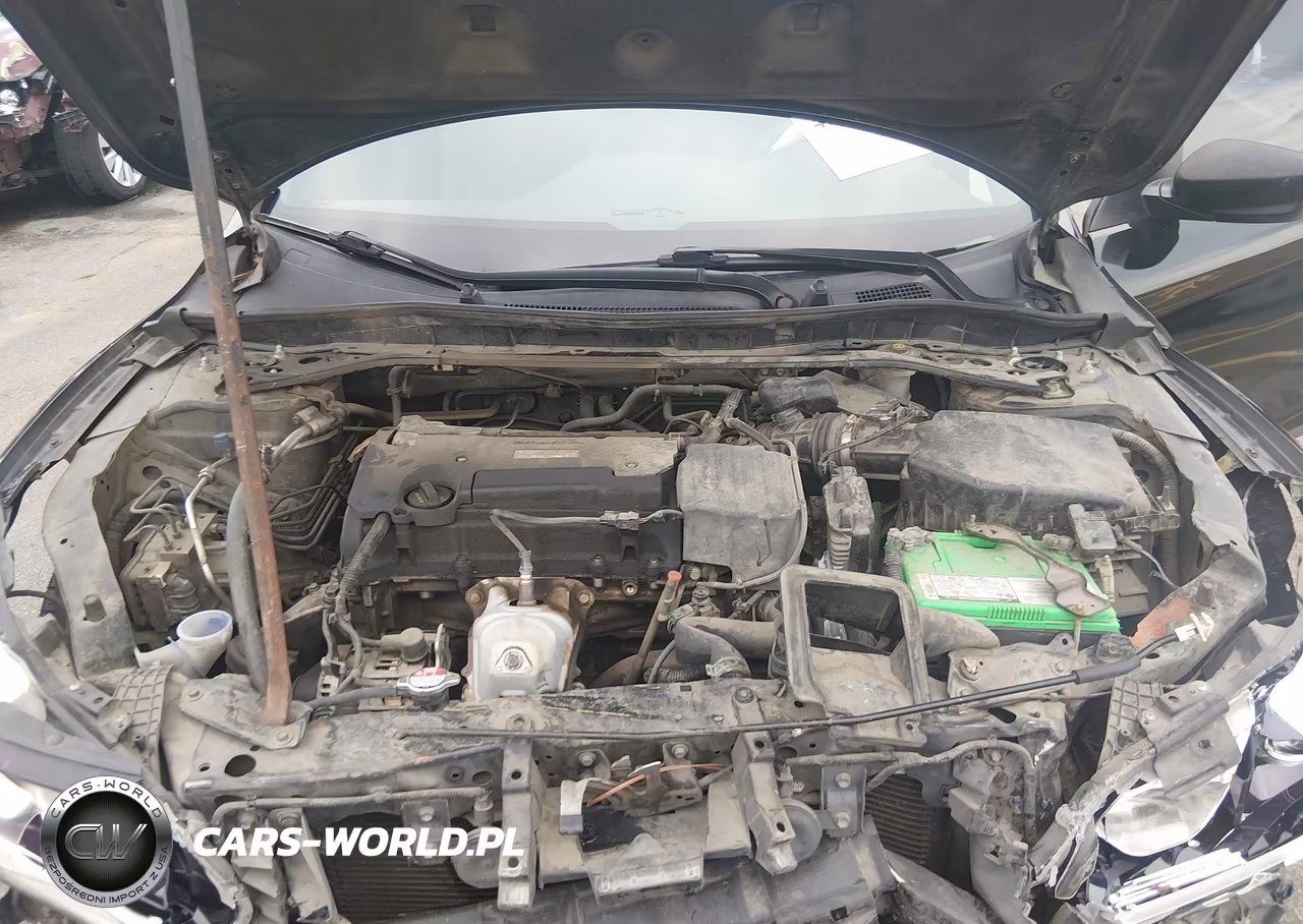 2016 Honda Accord Sport VIN:1HGCR2F58GA043069 - 10