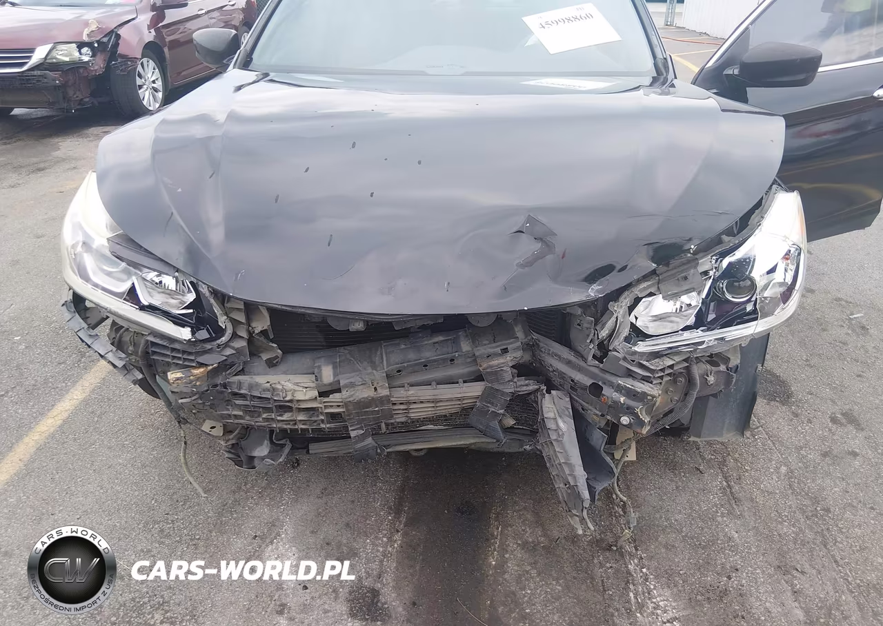 2016 Honda Accord Sport VIN:1HGCR2F58GA043069 - 6