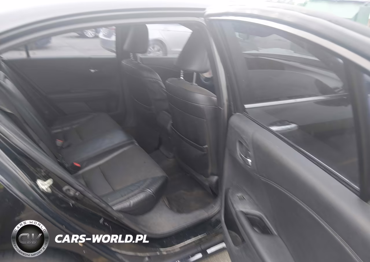 2016 Honda Accord Sport VIN:1HGCR2F58GA043069 - 8