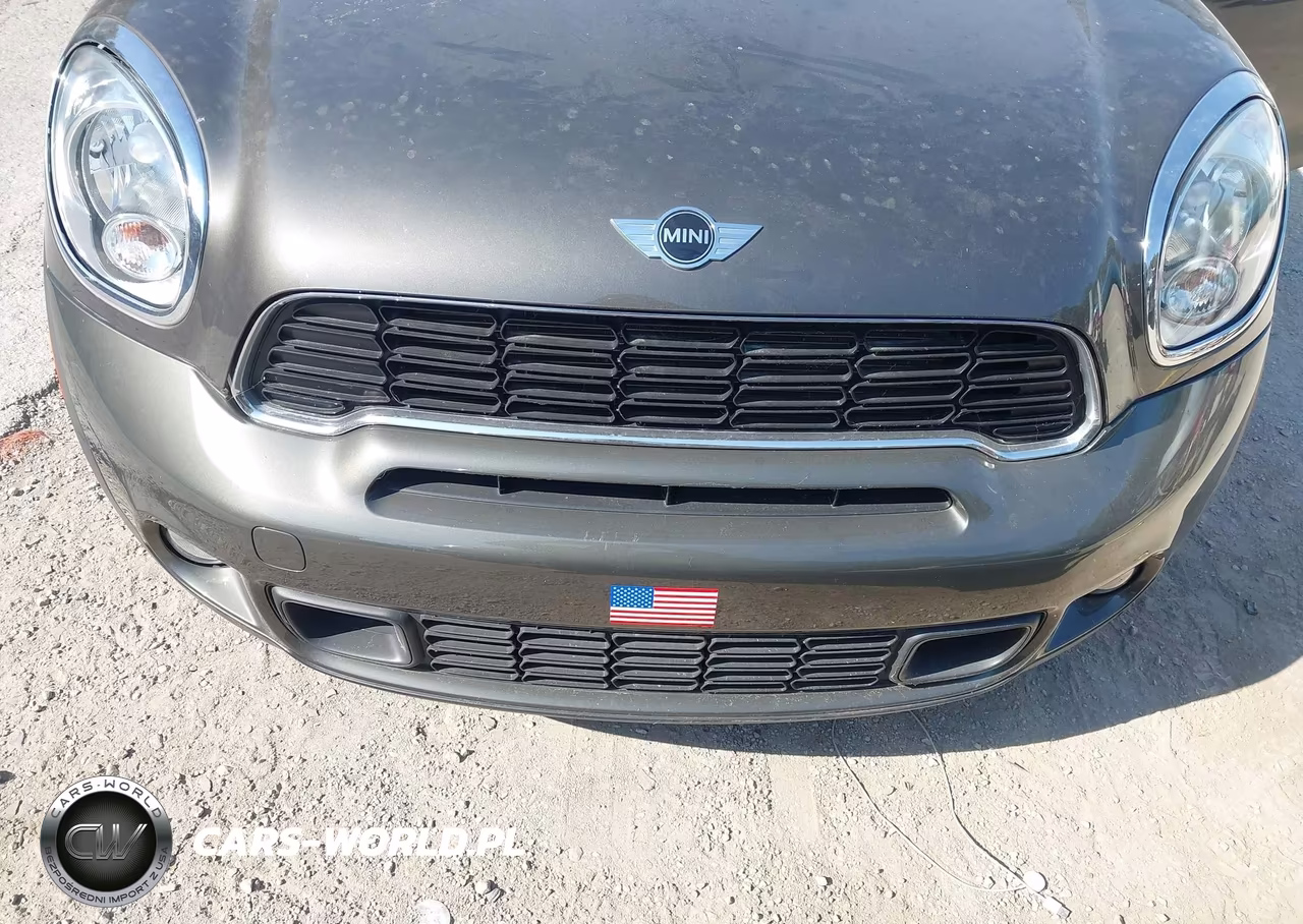2011 Mini Cooper S Countryman VIN:WMWZC5C5XBWL53264 - 6