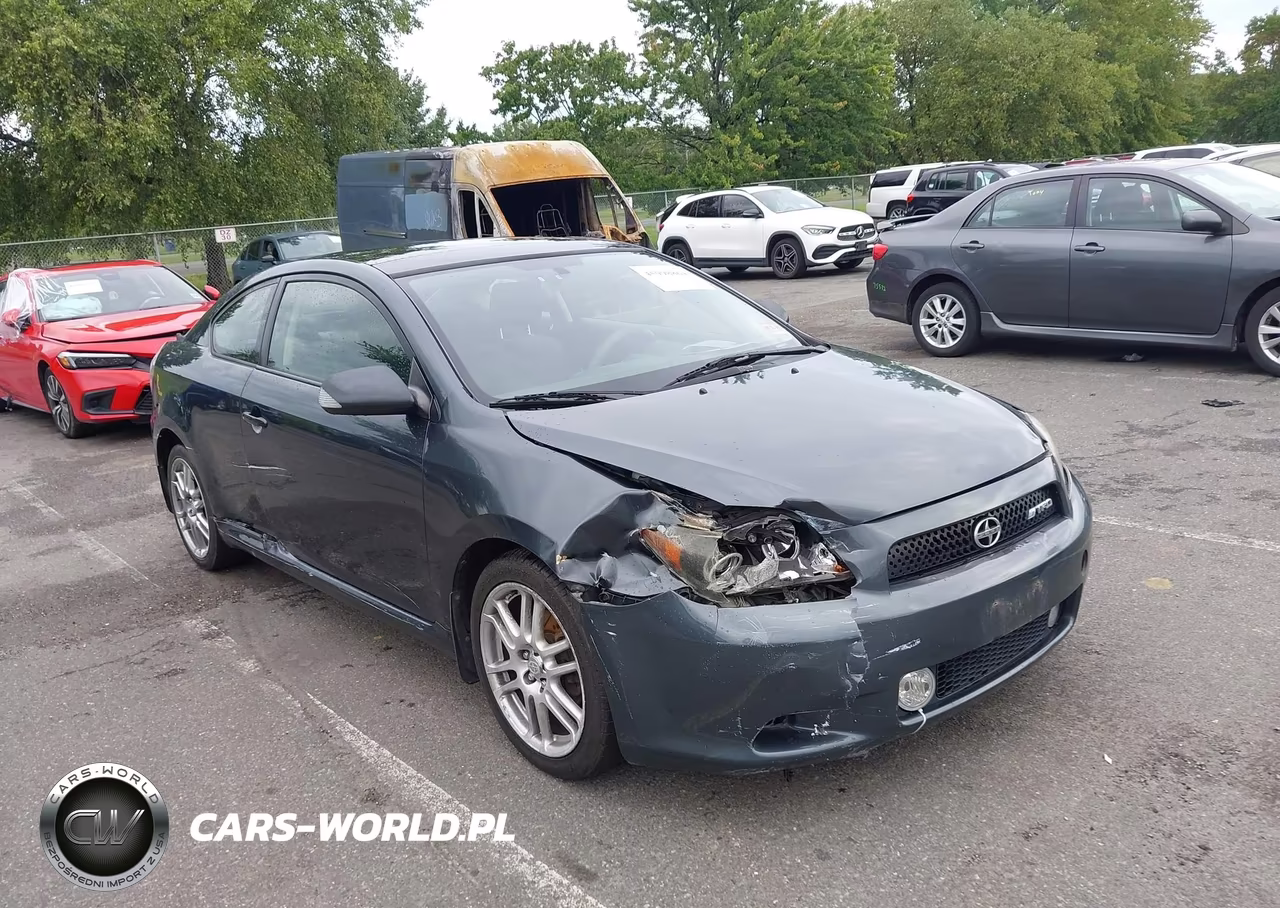 2008 Scion Tc – zdjęcie 1 z 16