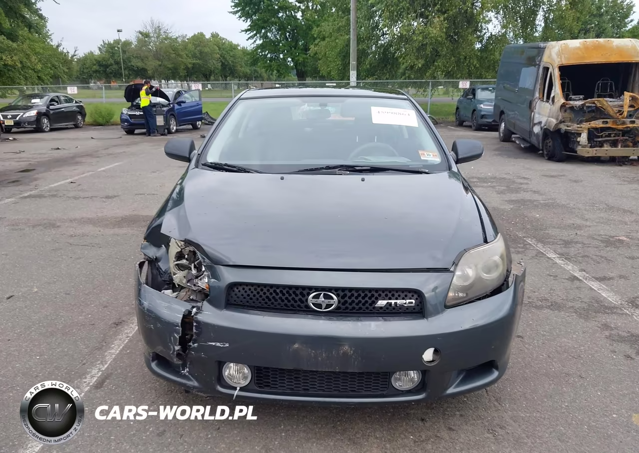 2008 Scion Tc VIN:JTKDE167180250932 - 12