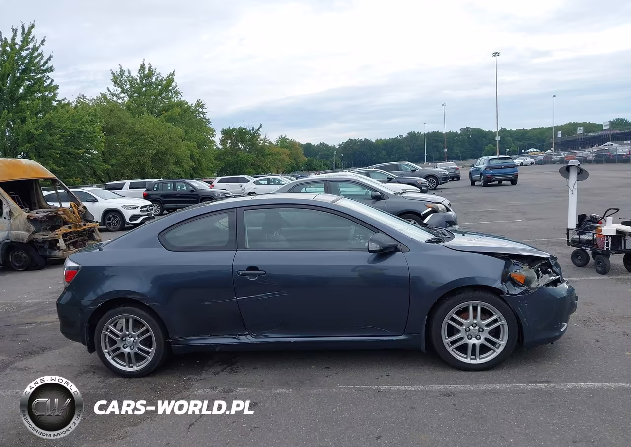 2008 Scion Tc VIN:JTKDE167180250932 - 13