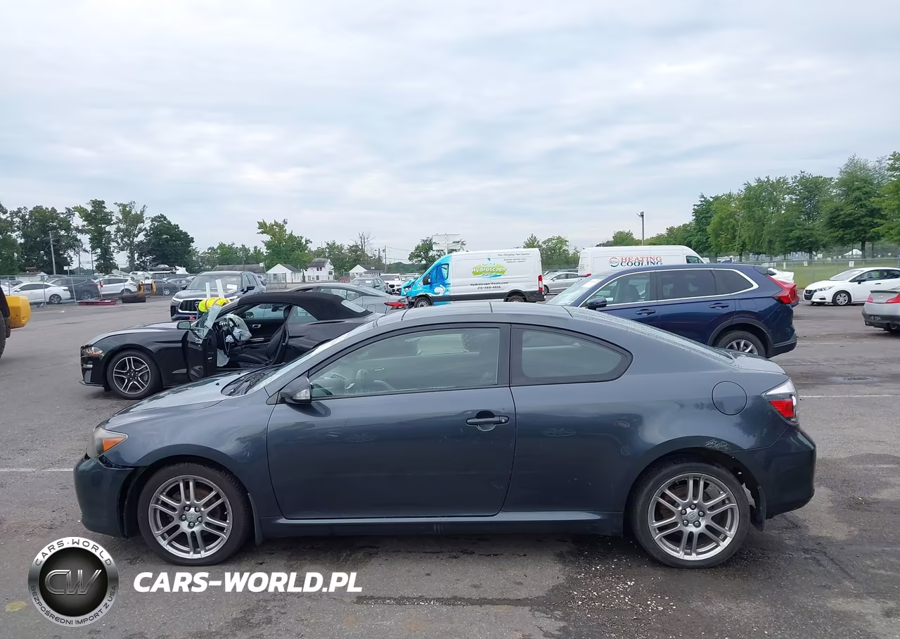 2008 Scion Tc VIN:JTKDE167180250932 - 14