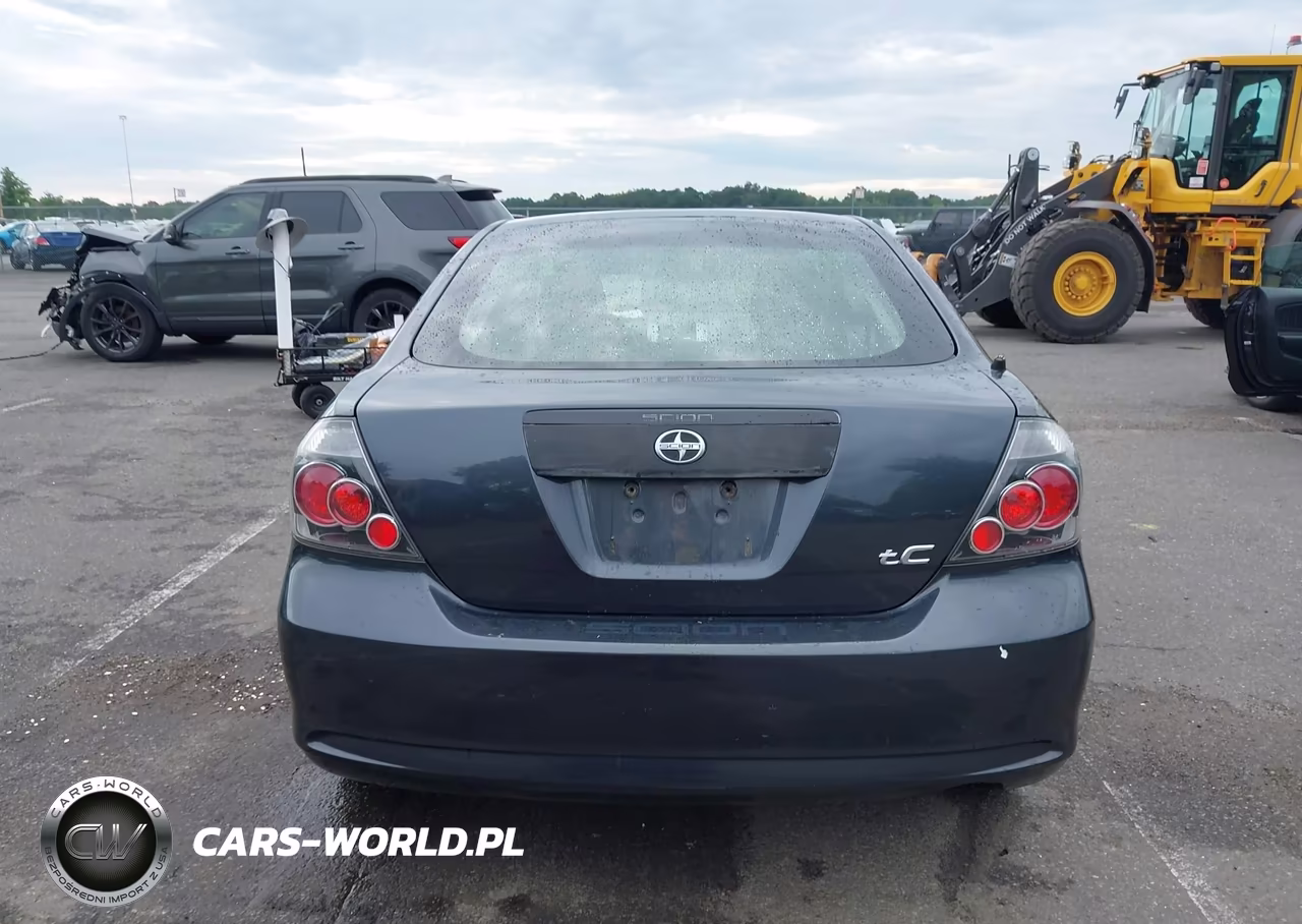 2008 Scion Tc VIN:JTKDE167180250932 - 16