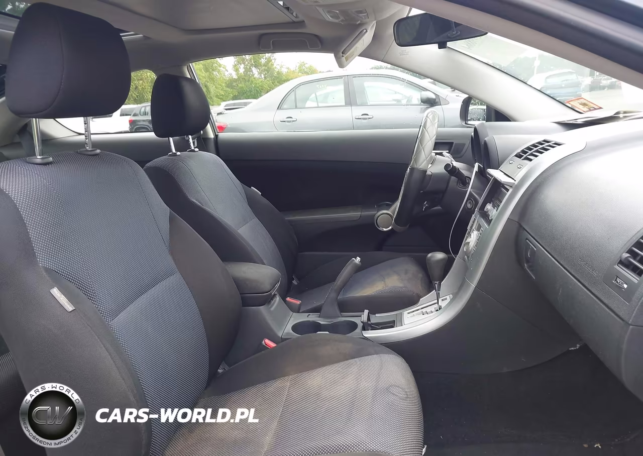 2008 Scion Tc VIN:JTKDE167180250932 - 5