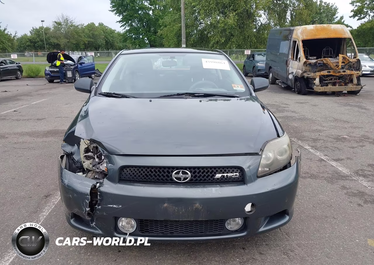 2008 Scion Tc VIN:JTKDE167180250932 - 6