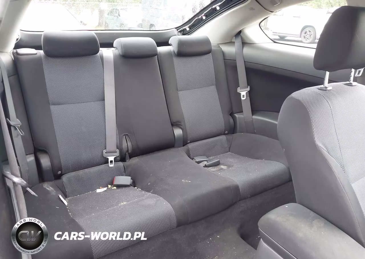 2008 Scion Tc VIN:JTKDE167180250932 - 8