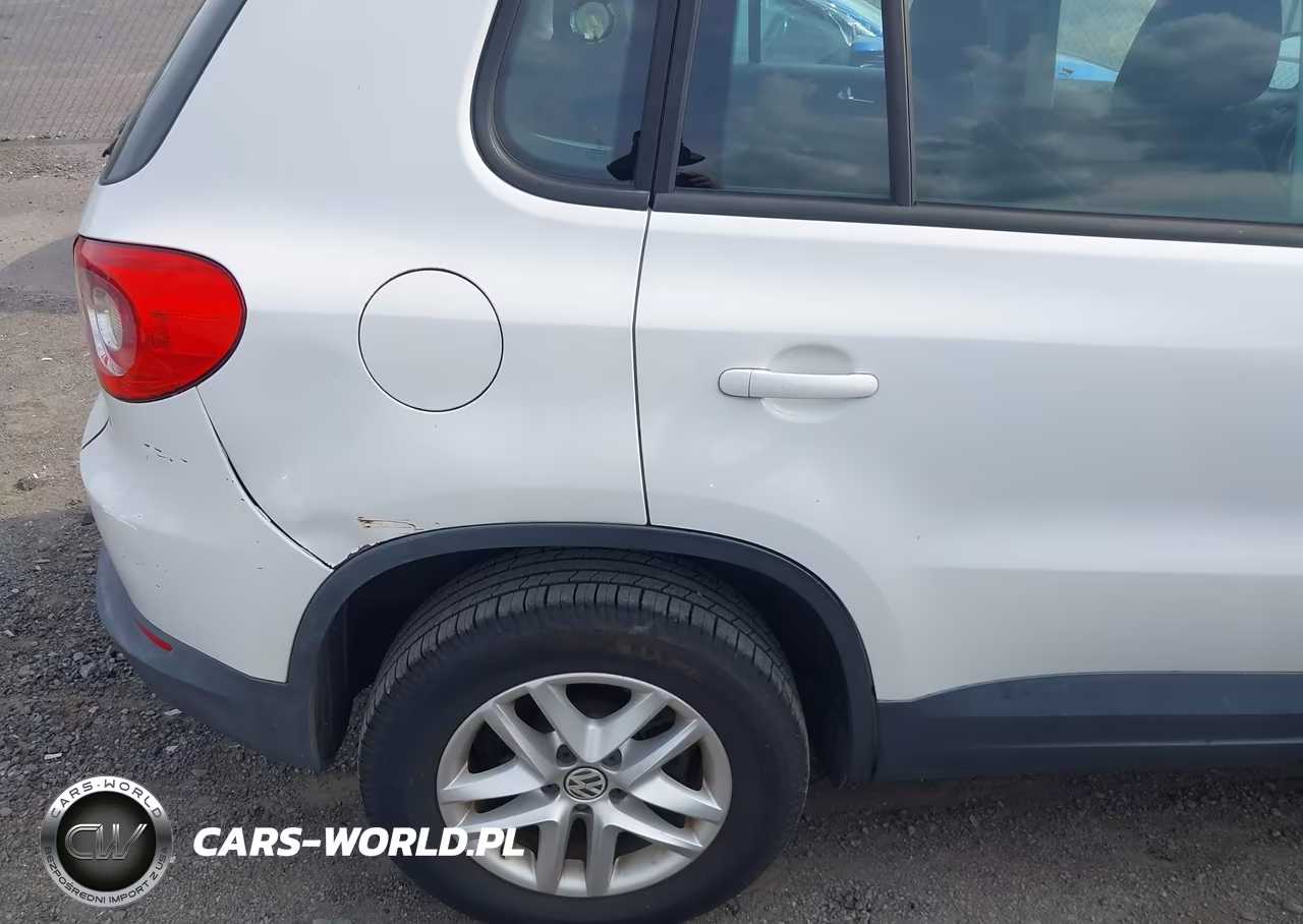 2011 Volkswagen Tiguan S VIN:WVGAV7AX2BW505561 - 6
