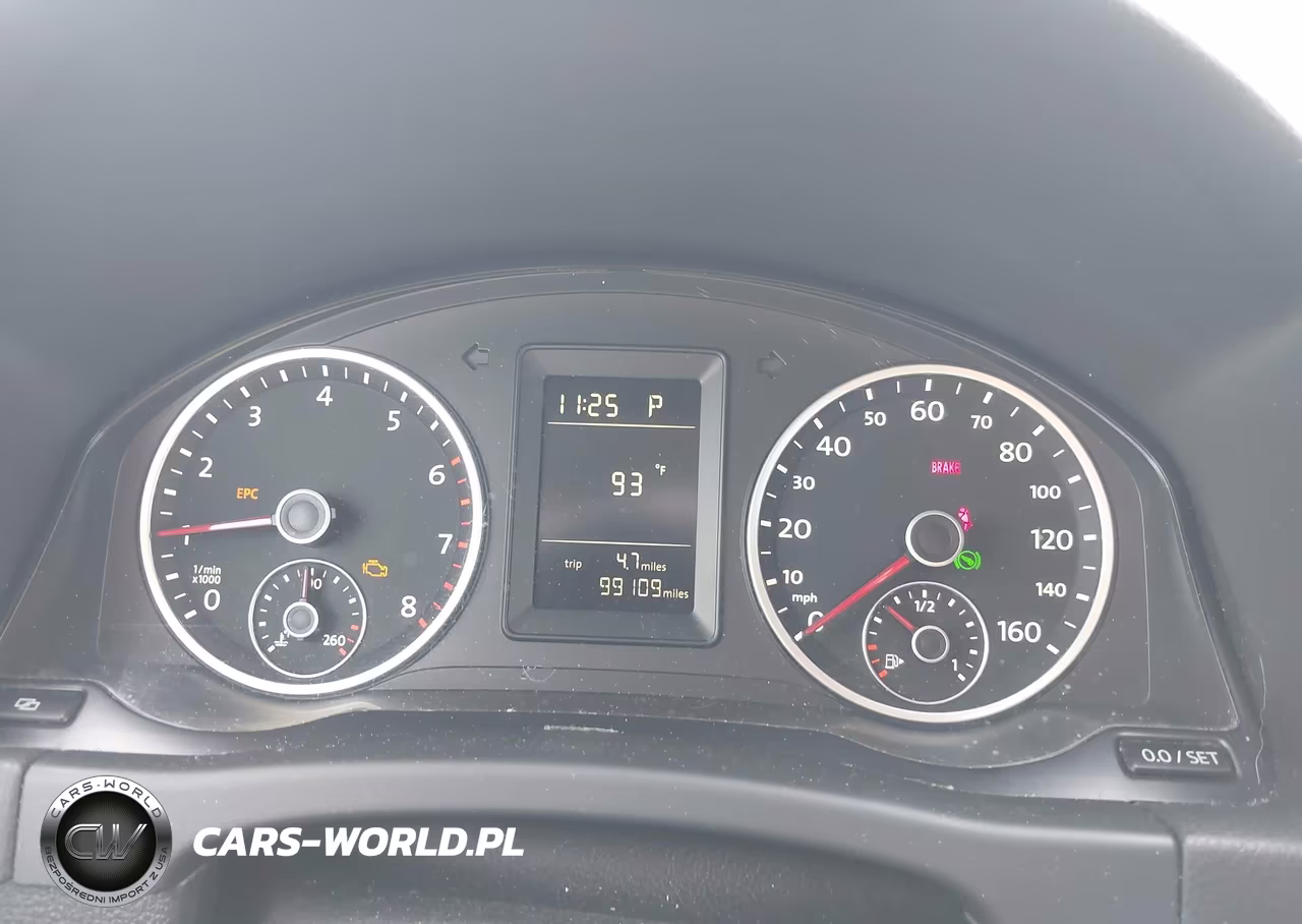 2011 Volkswagen Tiguan S VIN:WVGAV7AX2BW505561 - 7