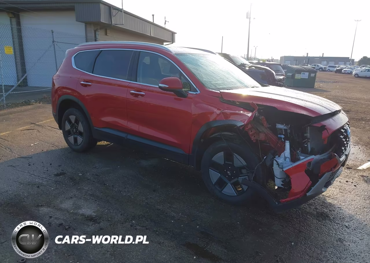 2023 Hyundai Santa Fe Sel