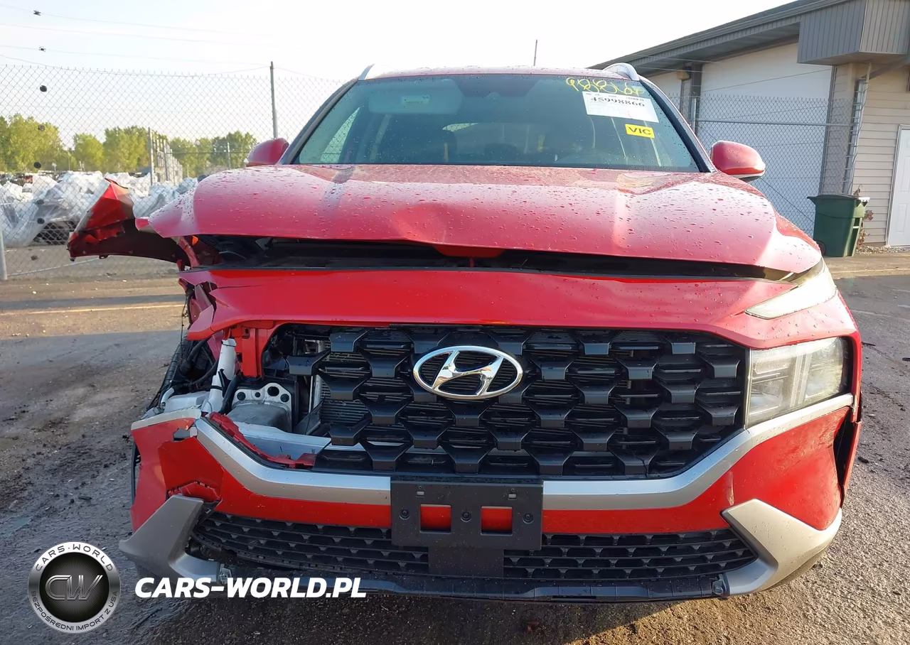 2023 Hyundai Santa Fe Sel VIN:5NMS2DAJ3PH500942 - 12