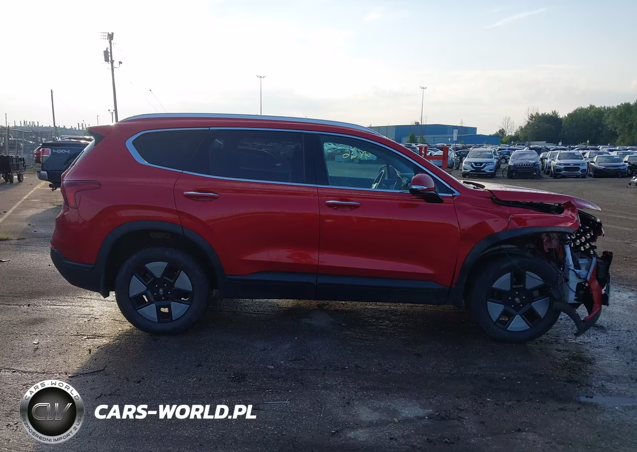 2023 Hyundai Santa Fe Sel VIN:5NMS2DAJ3PH500942 - 13