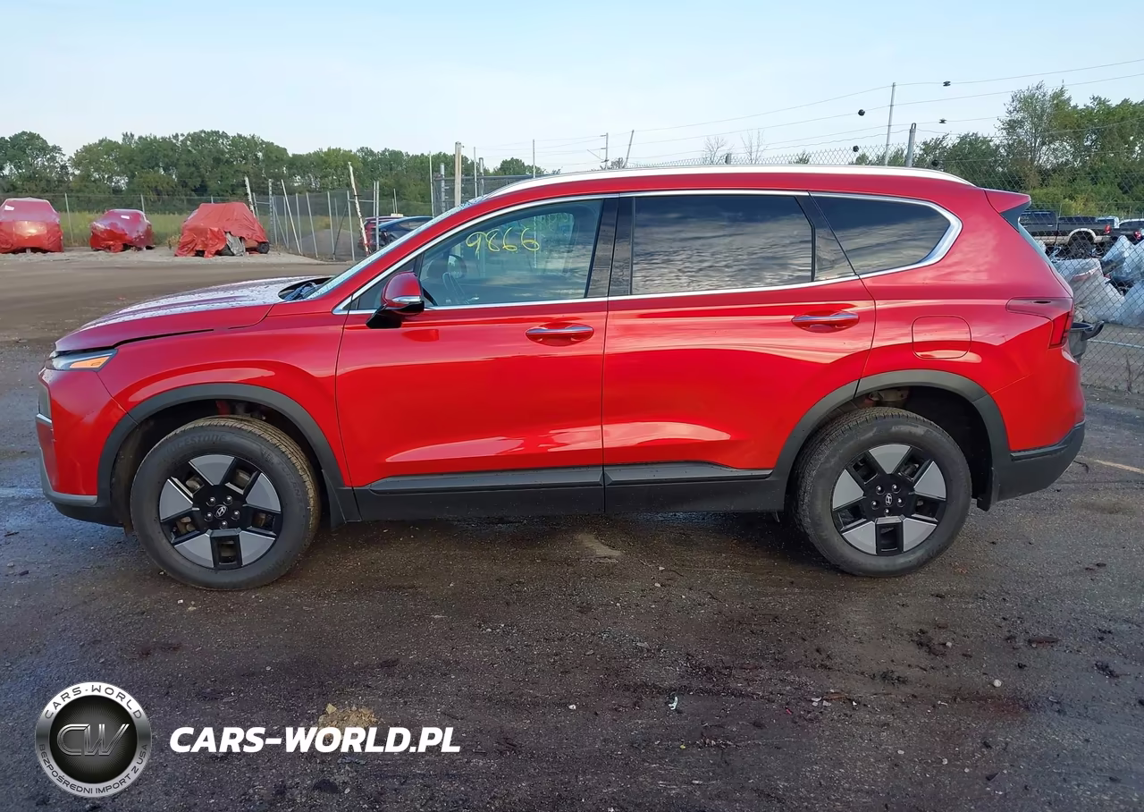 2023 Hyundai Santa Fe Sel VIN:5NMS2DAJ3PH500942 - 14