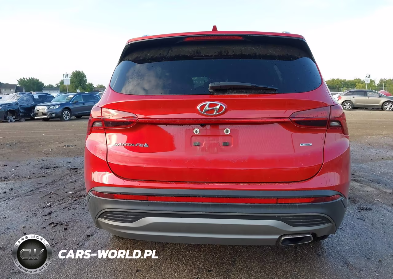 2023 Hyundai Santa Fe Sel VIN:5NMS2DAJ3PH500942 - 16