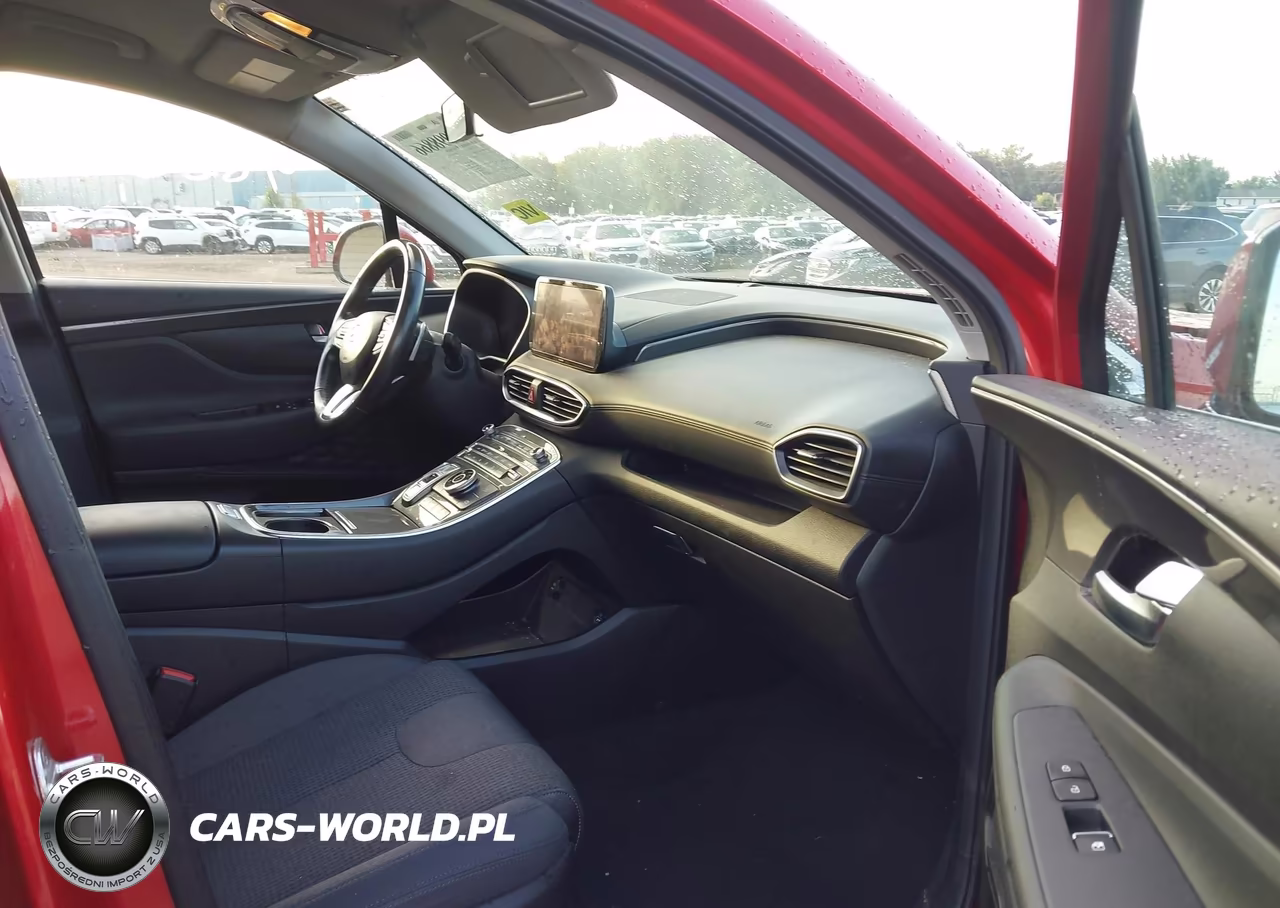2023 Hyundai Santa Fe Sel VIN:5NMS2DAJ3PH500942 - 5