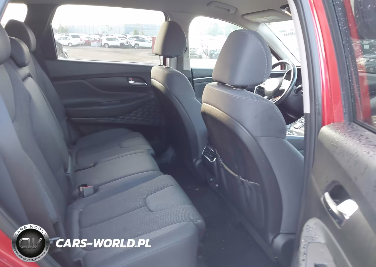 2023 Hyundai Santa Fe Sel VIN:5NMS2DAJ3PH500942 - 8