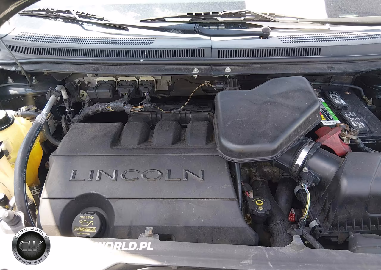 2008 Lincoln Mkx VIN:2LMDU68C68BJ41169 - 10