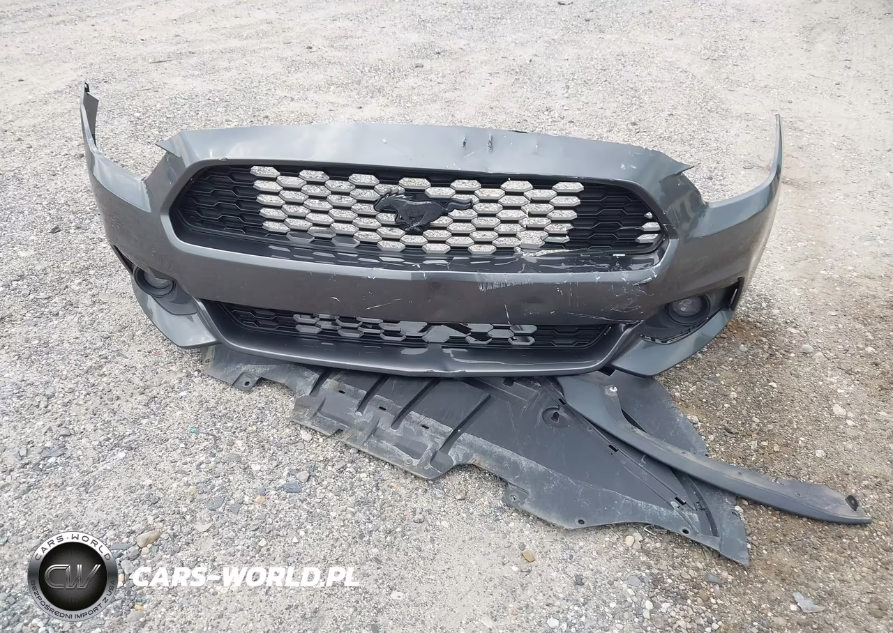 2015 Ford Mustang Ecoboost VIN:1FA6P8TH2F5411150 - 12