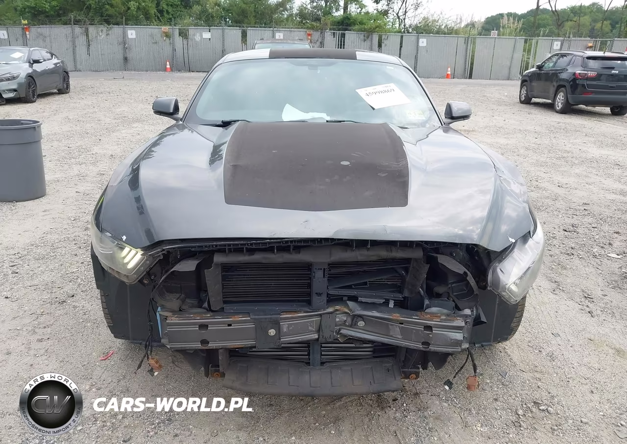 2015 Ford Mustang Ecoboost VIN:1FA6P8TH2F5411150 - 13