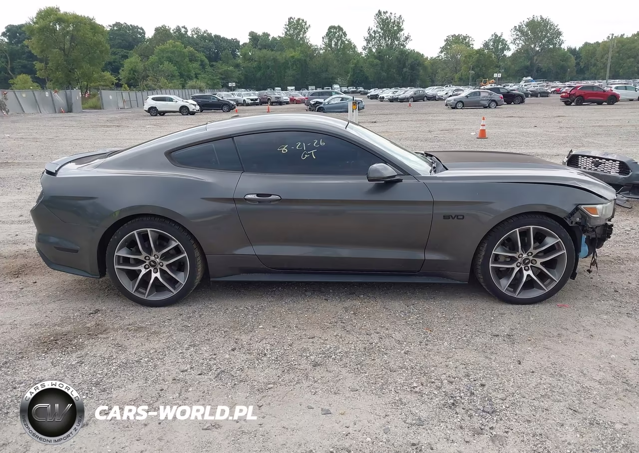 2015 Ford Mustang Ecoboost VIN:1FA6P8TH2F5411150 - 14