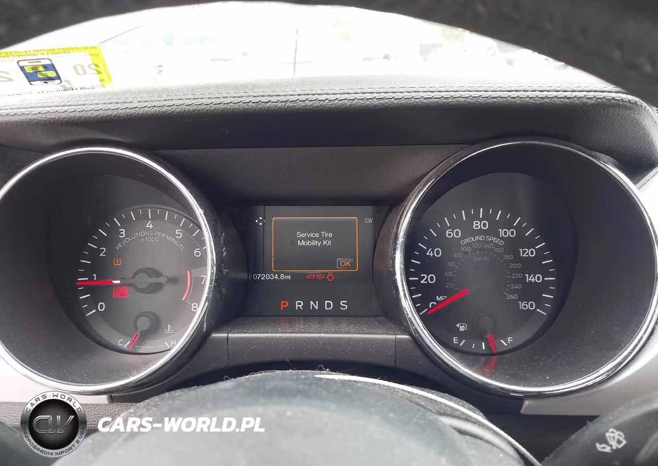 2015 Ford Mustang Ecoboost VIN:1FA6P8TH2F5411150 - 7