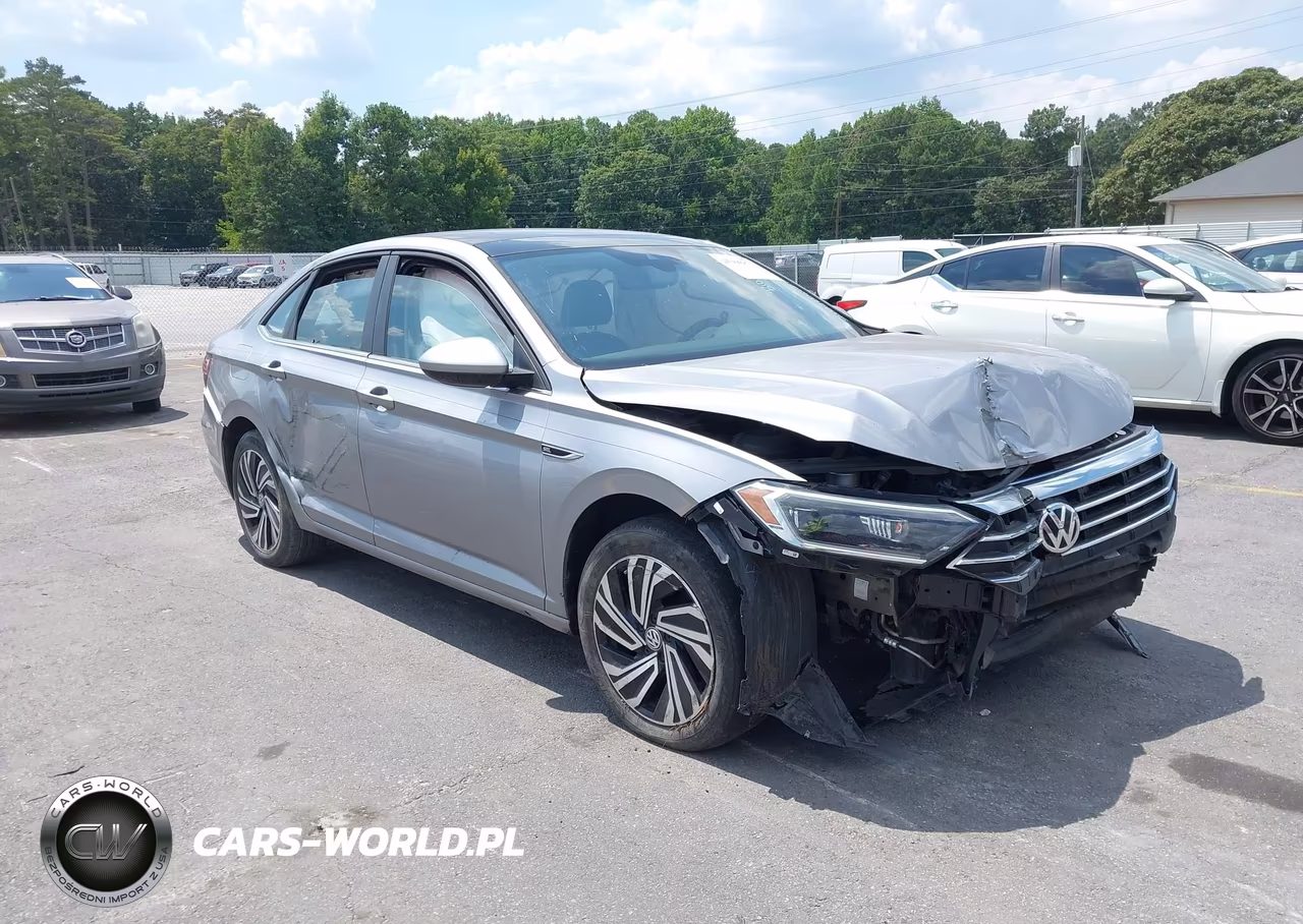 2021 Volkswagen Jetta 1.4T Sel