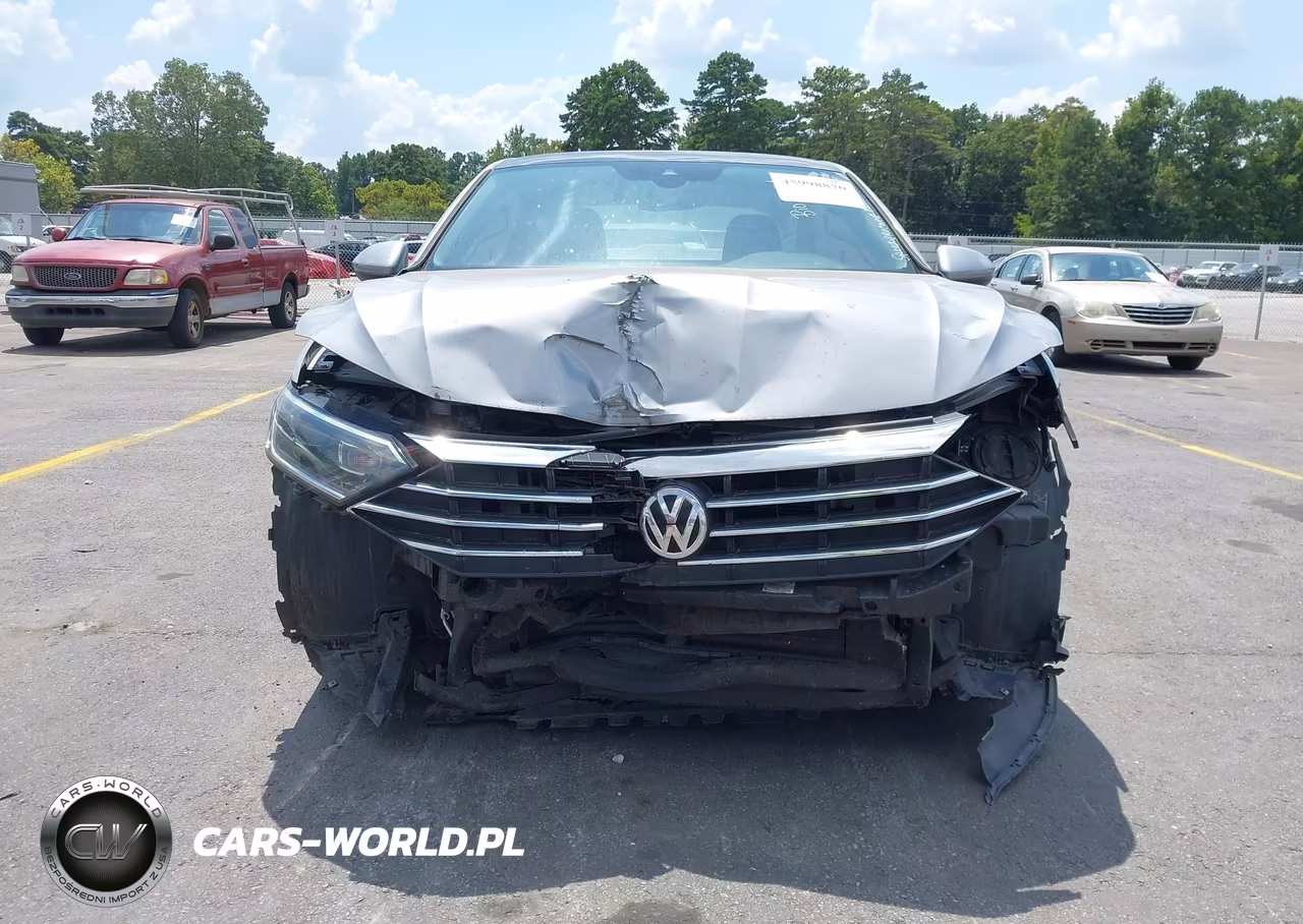 2021 Volkswagen Jetta 1.4T Sel VIN:3VWE57BU7MM060101 - 11
