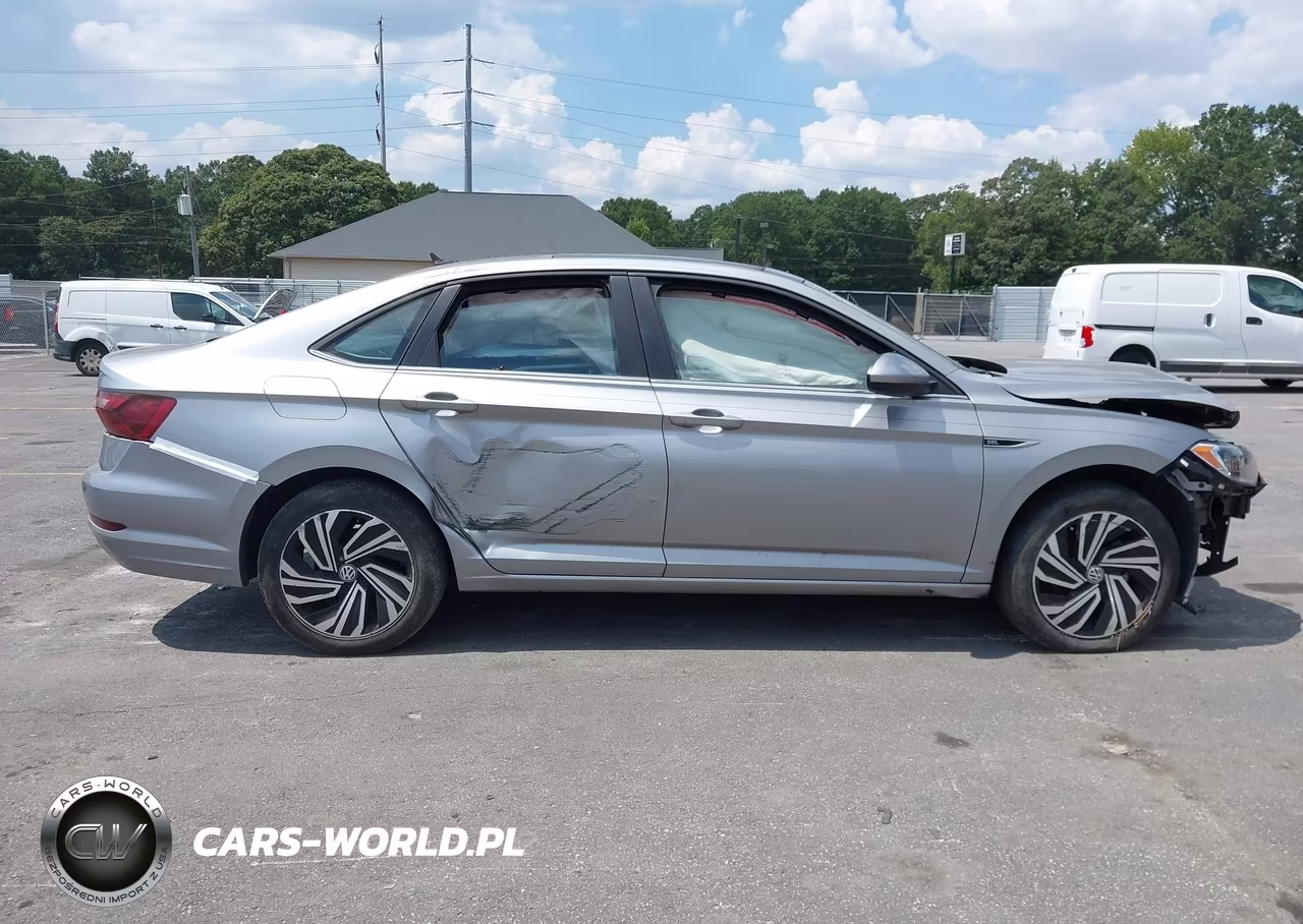 2021 Volkswagen Jetta 1.4T Sel VIN:3VWE57BU7MM060101 - 12