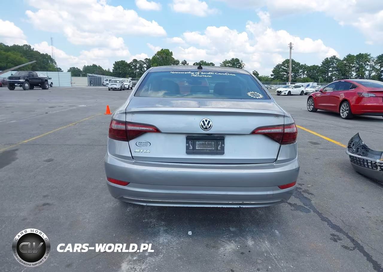 2021 Volkswagen Jetta 1.4T Sel VIN:3VWE57BU7MM060101 - 15