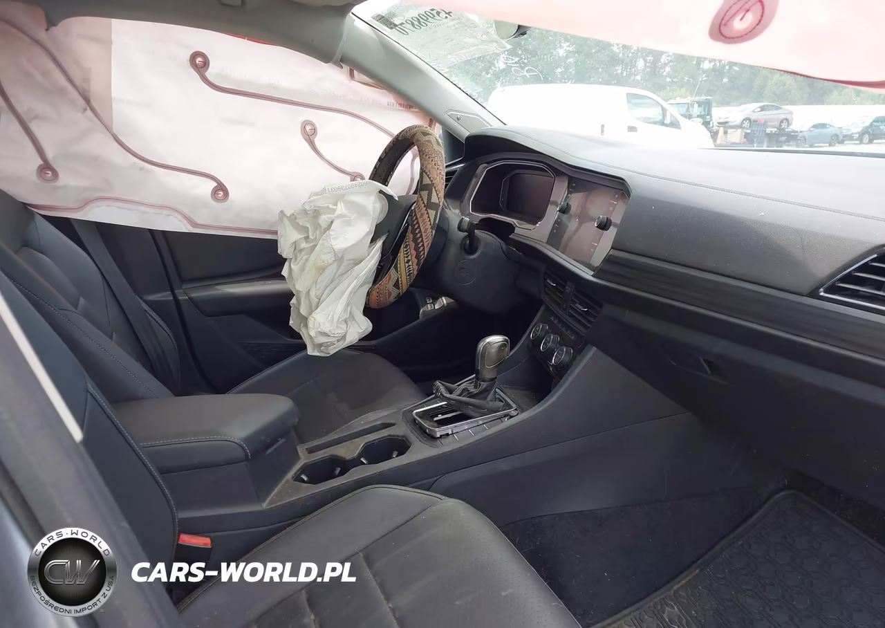 2021 Volkswagen Jetta 1.4T Sel VIN:3VWE57BU7MM060101 - 5
