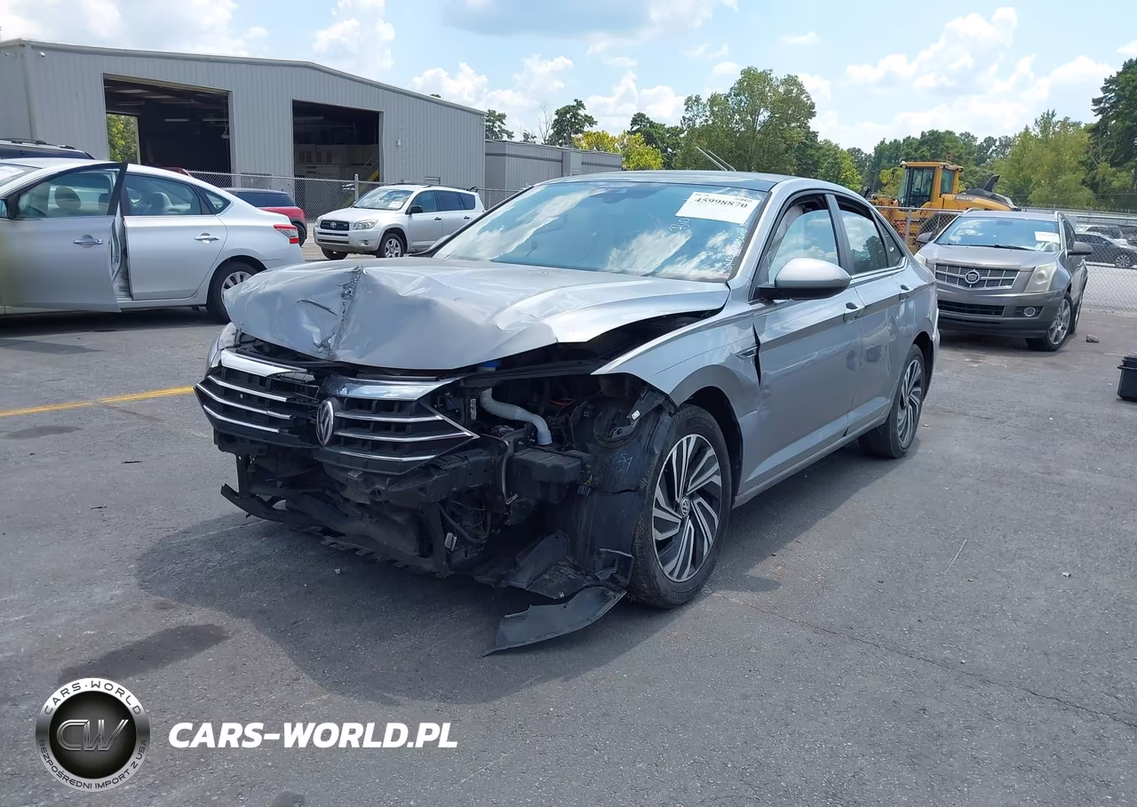 2021 Volkswagen Jetta 1.4T Sel VIN:3VWE57BU7MM060101 - 6