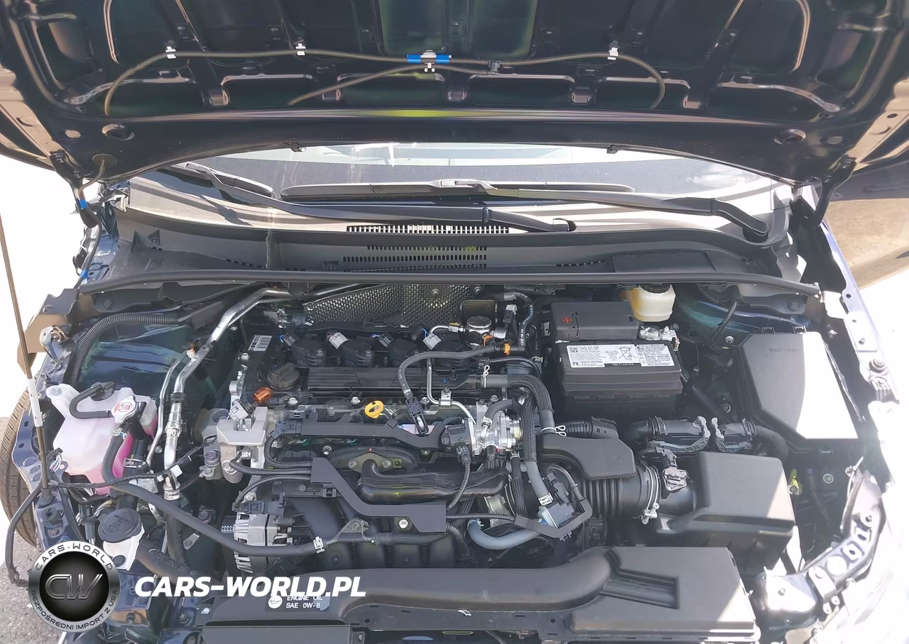 2026 Toyota Corolla Le VIN:5YFB4MDE8TP497710 - 10