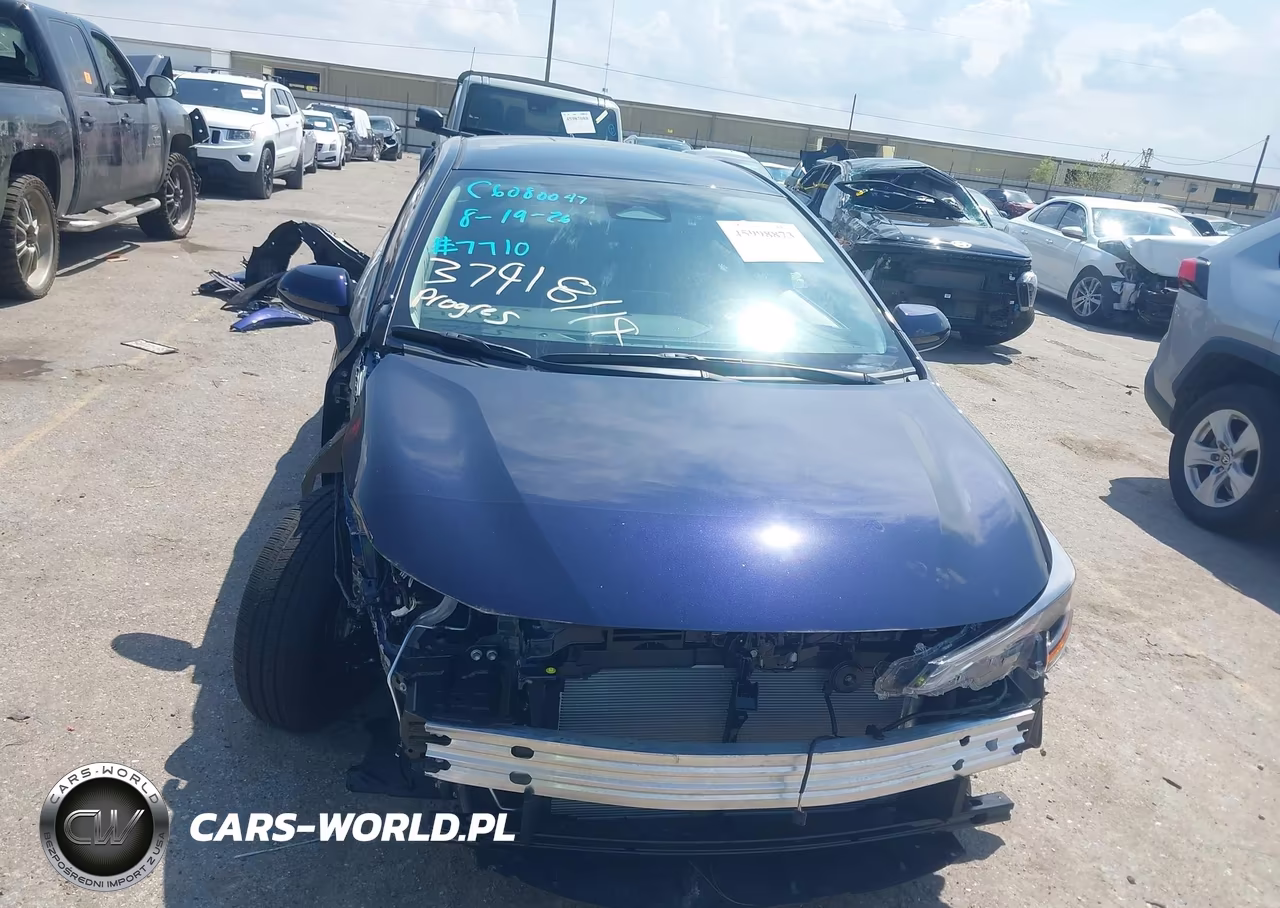 2026 Toyota Corolla Le VIN:5YFB4MDE8TP497710 - 13