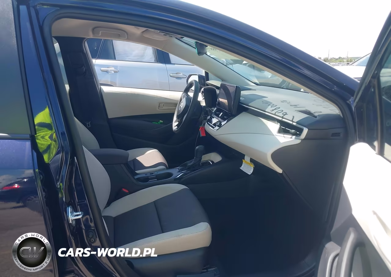 2026 Toyota Corolla Le VIN:5YFB4MDE8TP497710 - 5